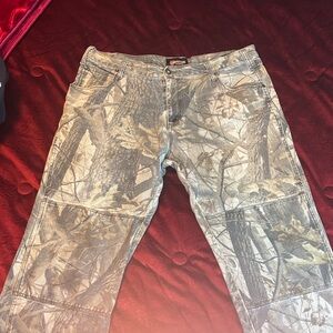 Men's Camo Cargo Pants